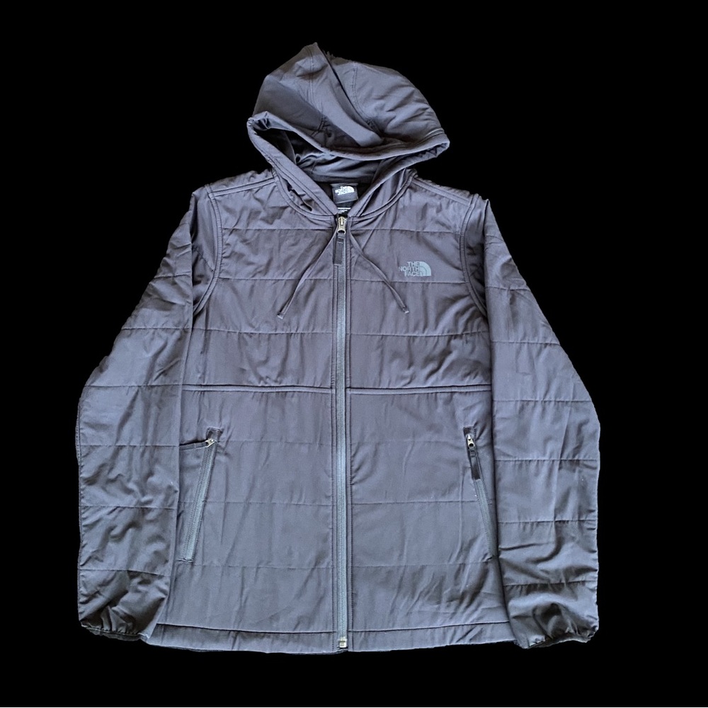 North Face Quilted Jacket
